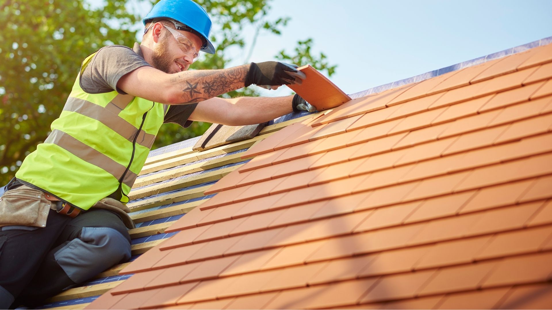 Rénovation toiture à Saint-Estève : BTP-O, votre expert en matière de couverture