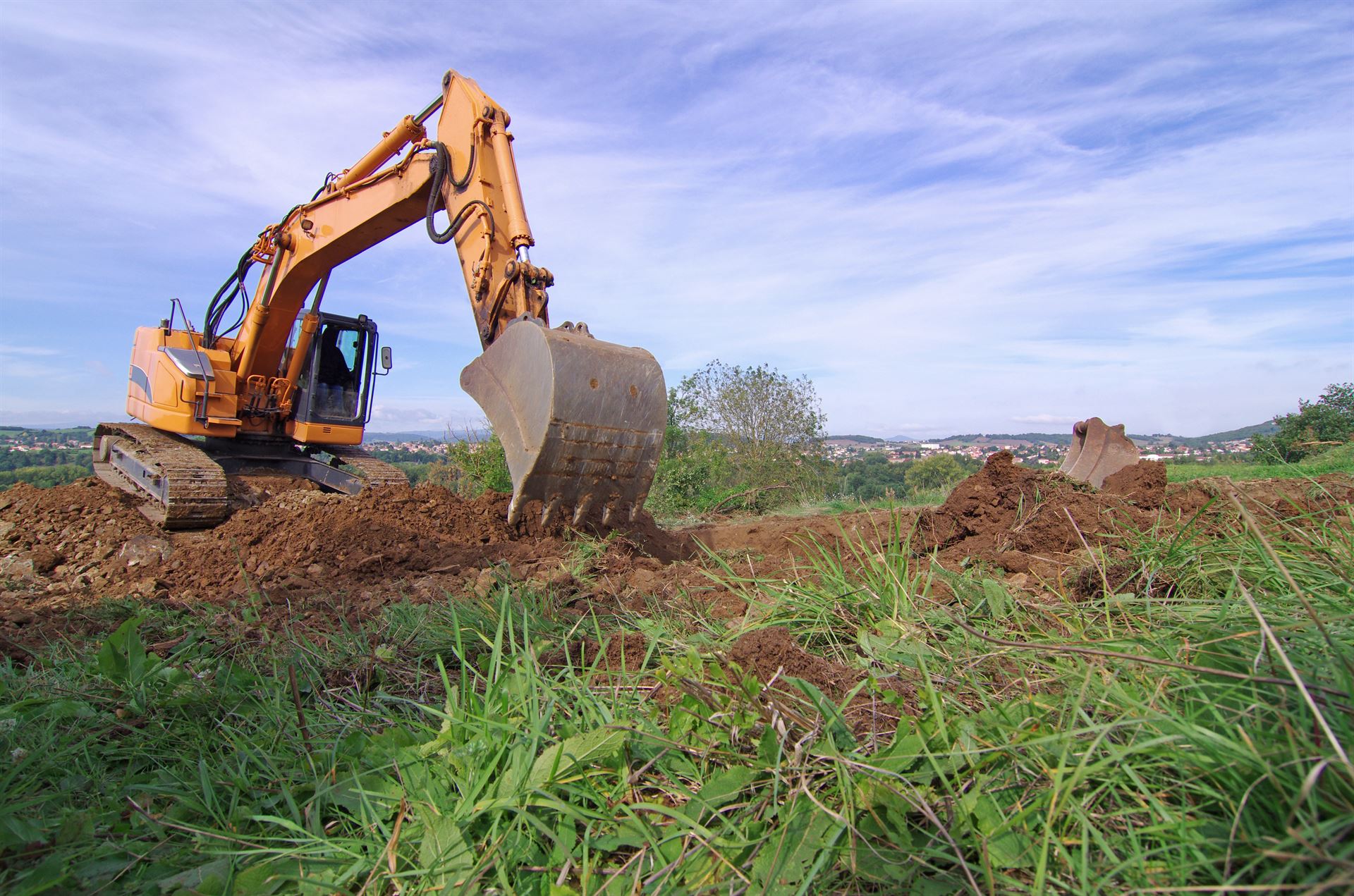 Terrassement de terrain à Perpignan : confiez vos travaux à une entreprise qualifiée